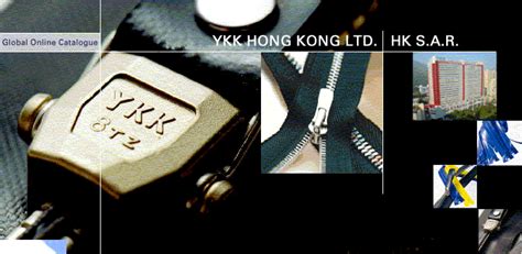 Ykk hong kong limited